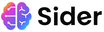 Sider.ai Logo